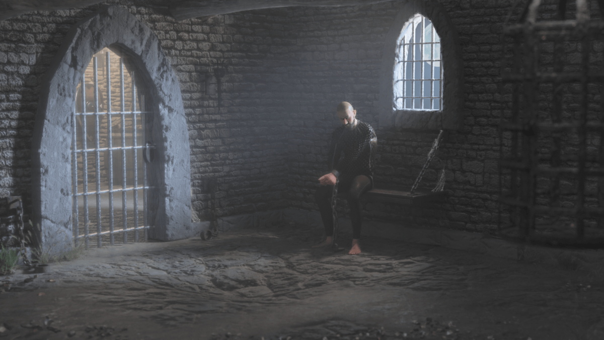 Escape Prison: Complete Puzzle Walkthrough – Cell & Corridor Escape (Part 1)