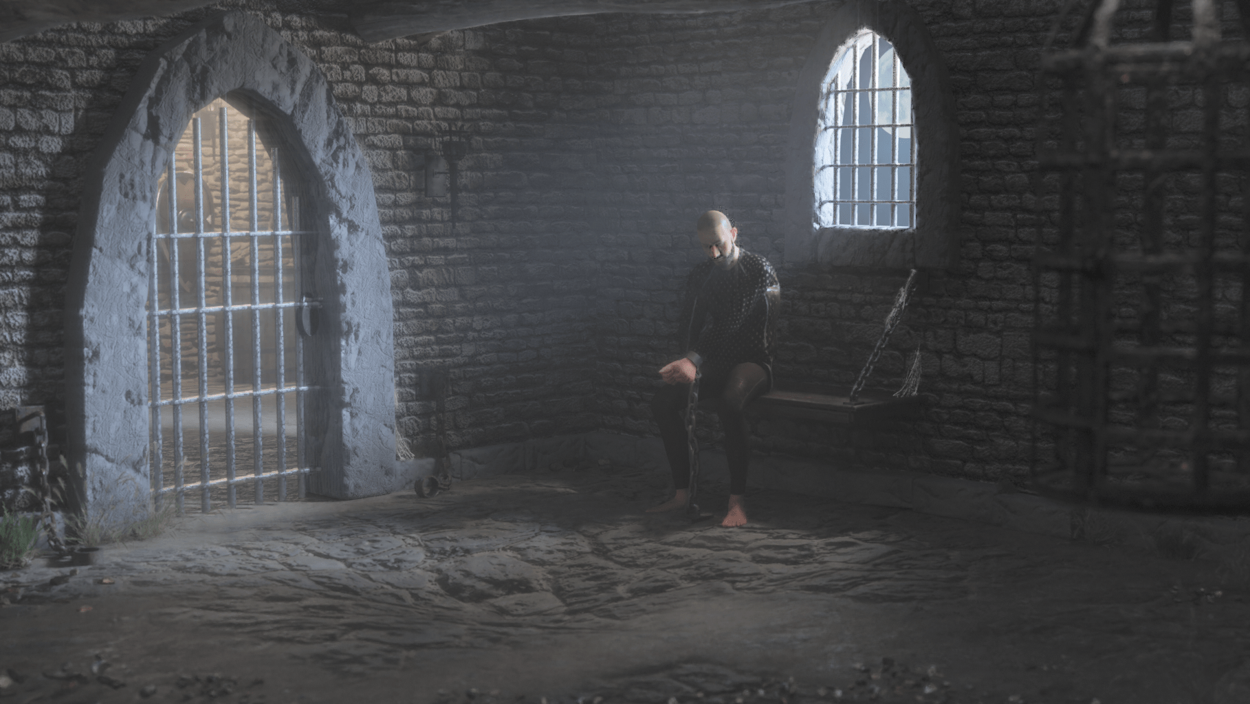 Escape Prison header