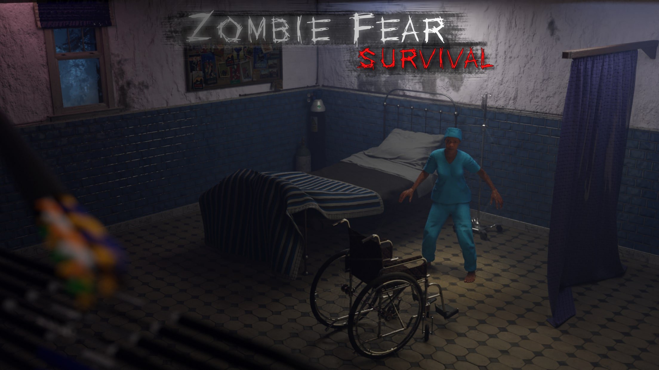 Zombie Fear