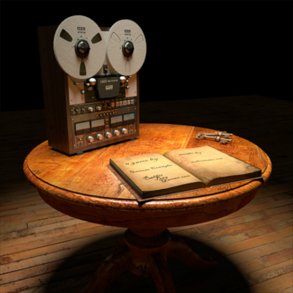 The Experiment – Puzzle Escape Adventure